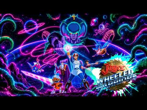 Reborn Synth - Keep on Rollin - Jayce and the Wheeled Warriors (Synthwave-Remix) HQ