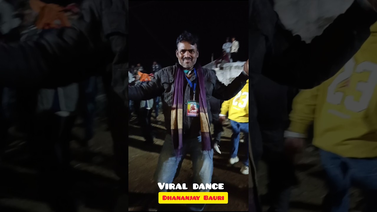 viral dance🥰 Purulia stage program👀
