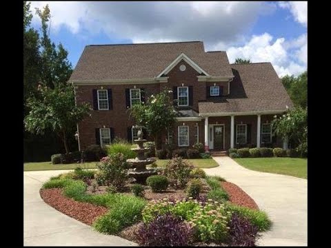1613 Elgin Court, Rock Hill, SC home video tour