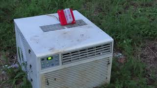 Broken GE Air Conditioner VS Wheelock EHS-EL1 in loudness Net Worth