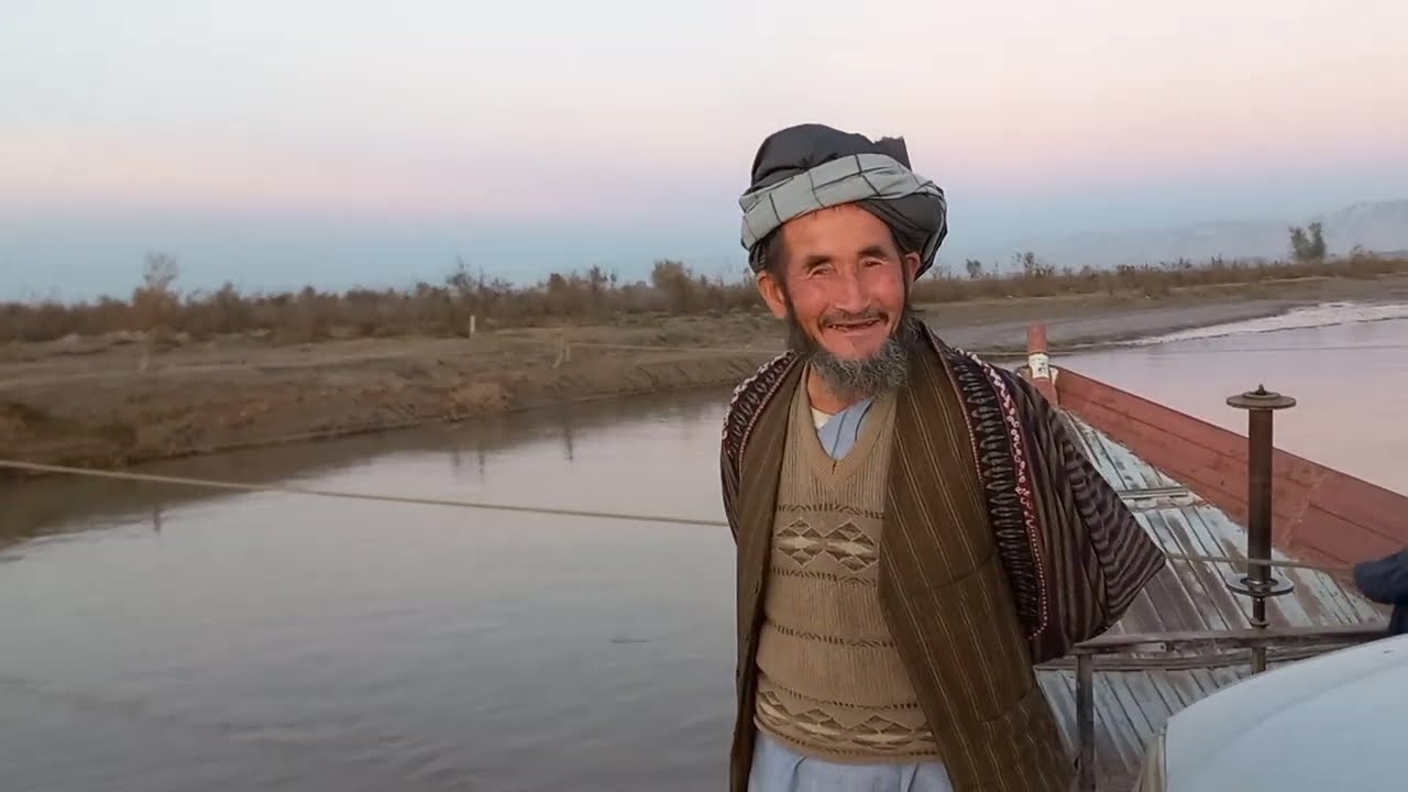 آغاز سفر پر ماجرا به دهکده های درقد||beginning of adventurous journey to Darqd villages #tajikistan