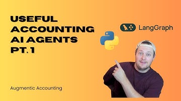Building Actually Useful Accounting AI Agents Part 1