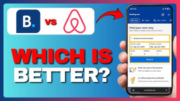BOOKING.COM VS AIRBNB FOR HOSTS – WHICH IS THE BEST PLATFORM IN 2025?