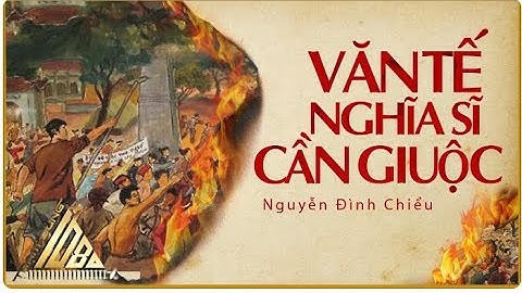 Soạn bài Văn tế nghĩa sĩ Cần Giuộc SGK Ngữ văn 12 tập 1 Cánh diều