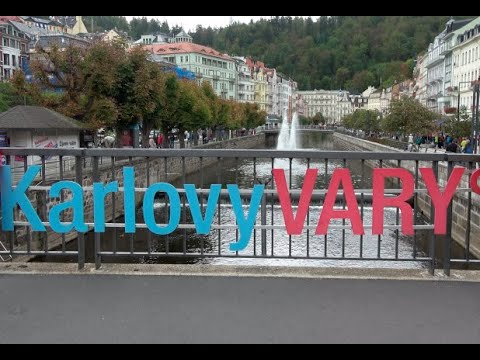 KARLOVY VARY ciudad
