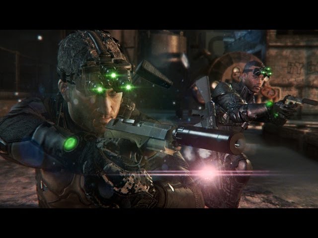Tom Clancy's Splinter Cell Chaos Theory [Mobile] - IGN
