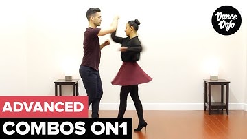 Carrusel - Advanced Salsa Patterns On1 | TheDanceDojo.com
