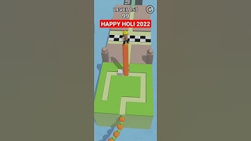 STACKY DASH - All Levels Gameplay Walkthrough (Android,Ios) #157 #shorts #short #viral #stackydash