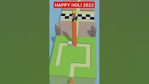 STACKY DASH - All Levels Gameplay Walkthrough (Android,Ios) #157 #shorts #short #viral #stackydash