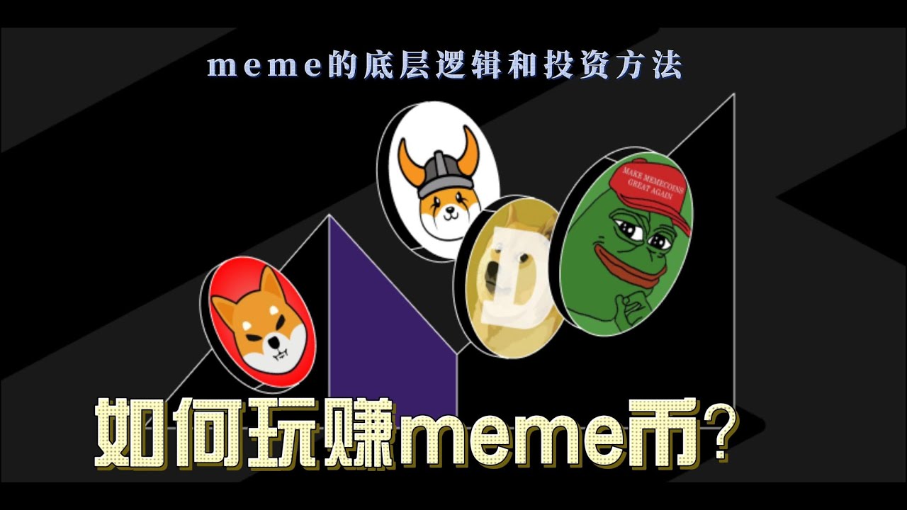 如何玩转meme币？从历史规律总结 meme 成功的关键要素|meme 的估值及生命周期|meme 的投资思路 - YouTube