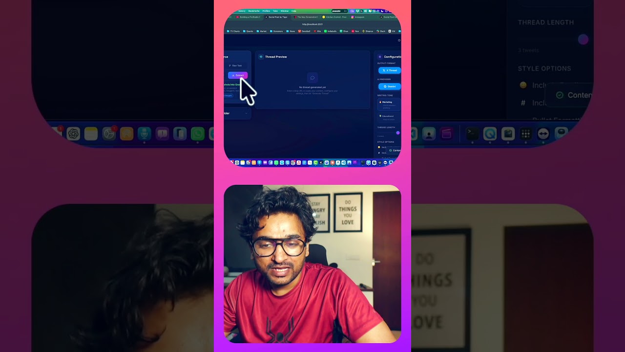 Instagram Carousel Maker