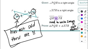 ALEKS: Introduction to proving triangles congruent using ASA or AAS