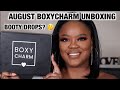 August BoxyCharm Unboxing | What did I get? | LQLove