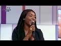 Capture de la vidéo Pérola Em Entrevista No "Tarde É Nossa" Tv Zimbo