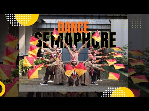 Juara 1 Semaphore Dance Tingkat SD/MI | No. 37 - MI Muhammadiyah Kutasari