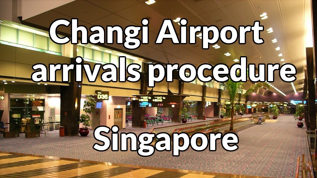 Which Terminal Is Singapore Airlines Arrivals At Changi