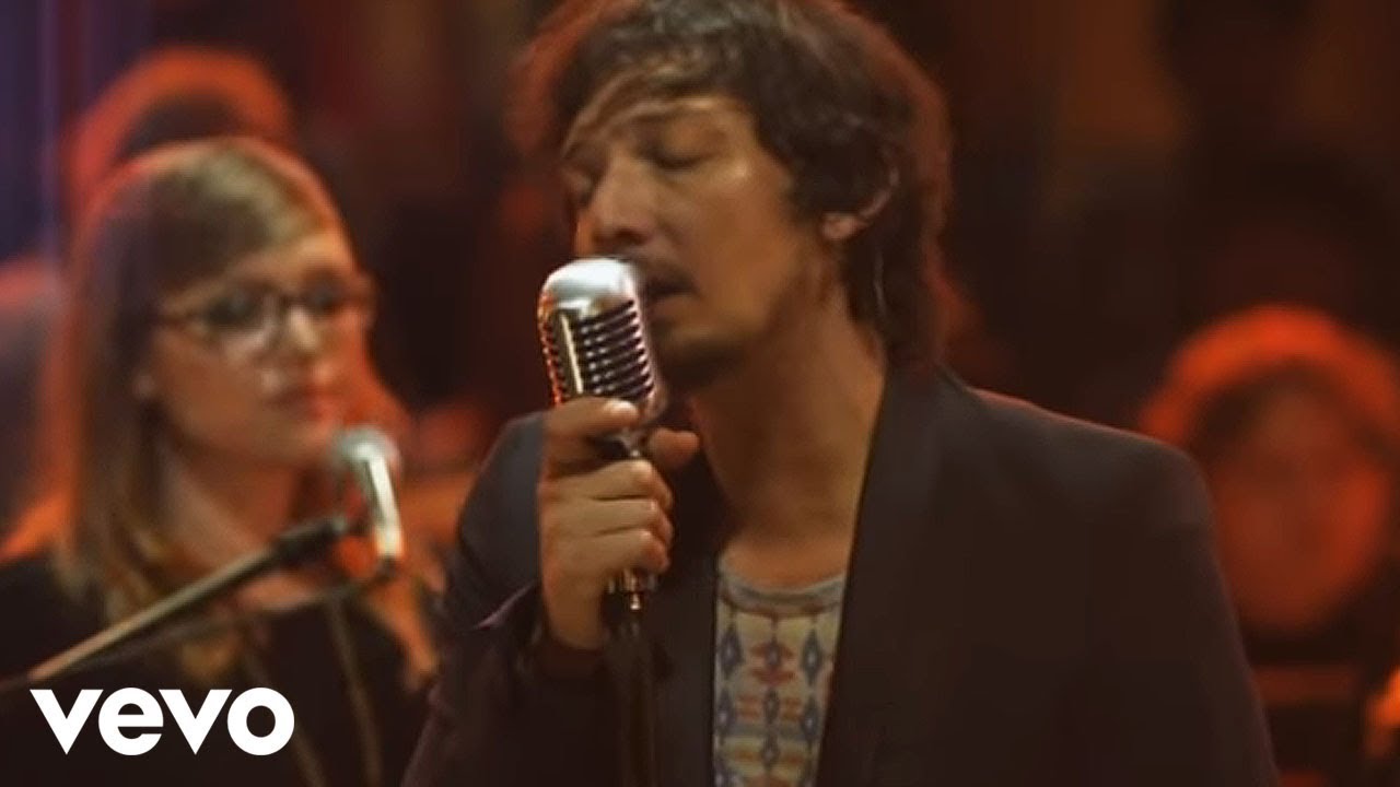 Zoé - Soñé (MTV Unplugged)