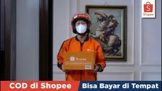 Iklan Shopee Versi Arya Saloka & Amanda Manopo.
