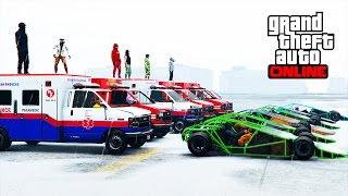 Download lagu BUGGY RAMPE vs AMBULANCES HUMAINES BUGGY RAMPE vs AMBULANCES HUMAINES