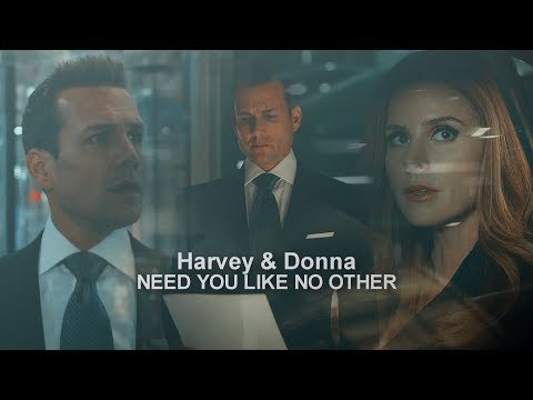 harvey & donna || need you like no other [+7x13]