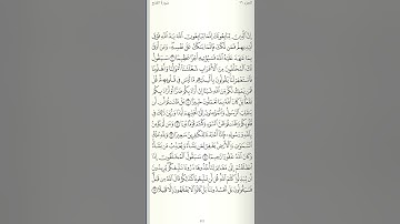 سورة الفتح. الشيخ أبو حمزة الأندلسي