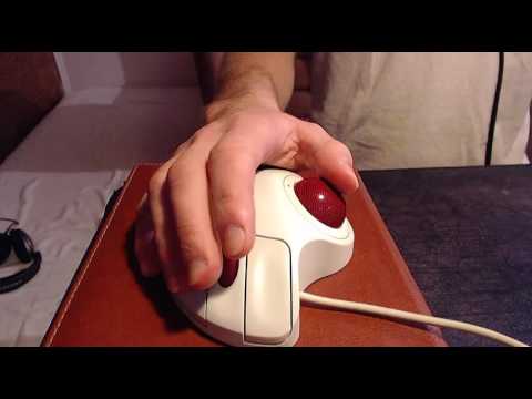 Logitech TrackMan Marble Wheel