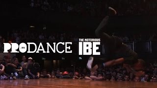 Tonio vs Kleju | Undisputed x IBE 2016