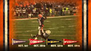 2011 Football SCHEDULE spot