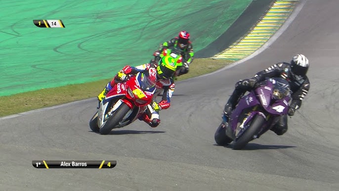 André Veríssimo é 2ª vítima fatal na Moto1000GP em Cascavel - Notícia de  Motociclismo - Grande Prêmio