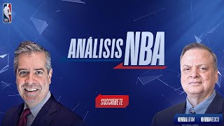 El dominio de SUNS en el segundo partido | Análisis NBA con Álvaro y el Coach Morales