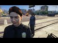 GTA 5 But EVERYTHING EXPLODES... 5 Star Rampage