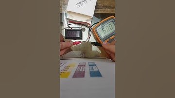 Banggood DOA Digital Thermometer 5-12V