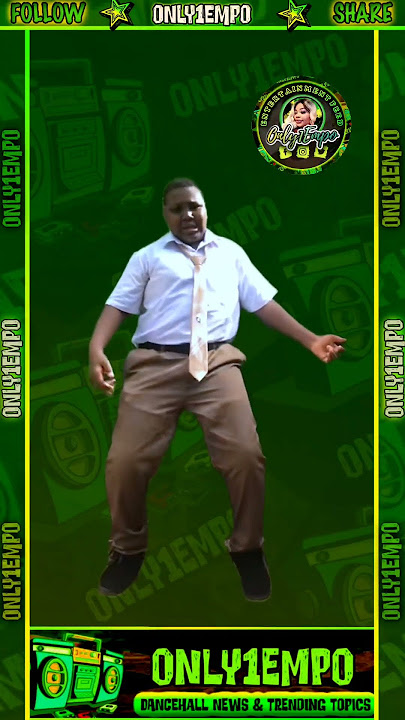 Biggs Has Enter The Bahamian Dance Challenge #caribbean #dance #entertainment