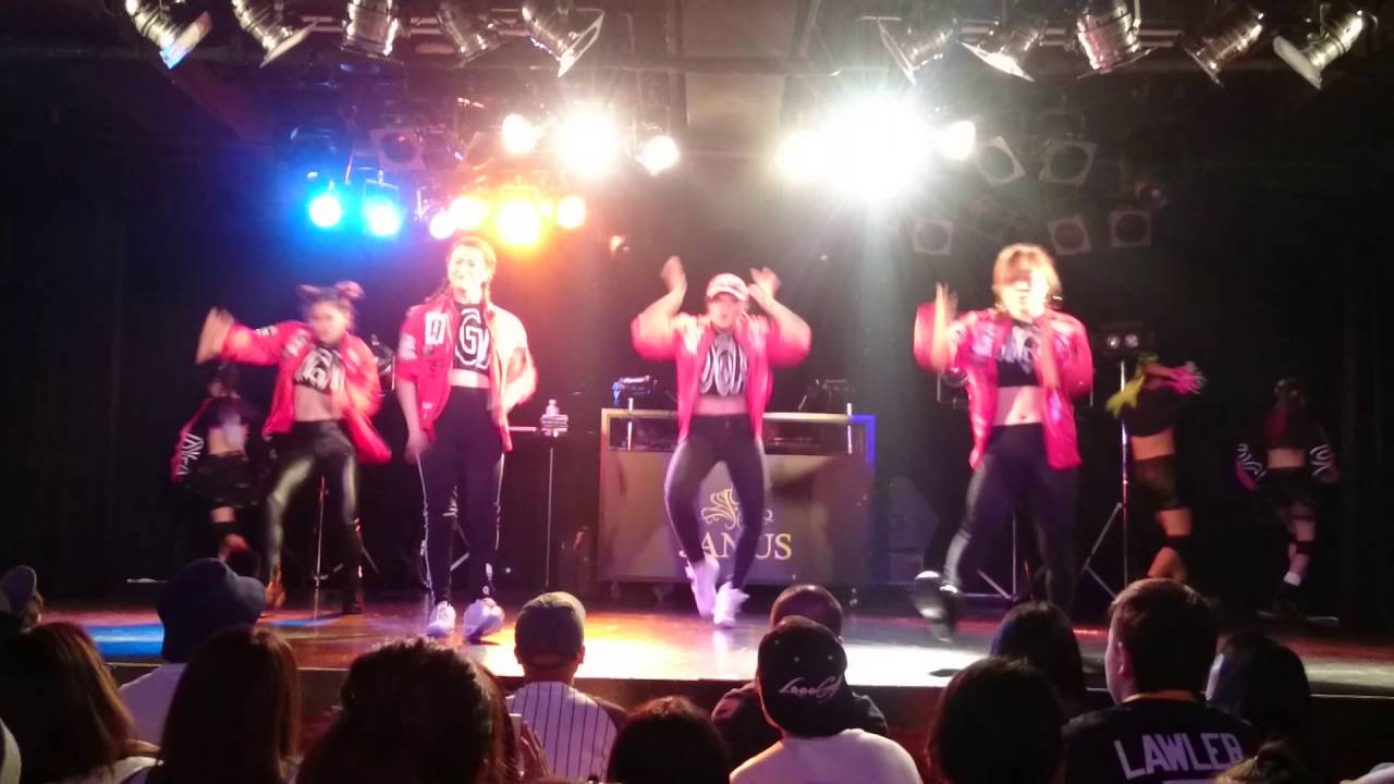 2016/06/12  Rootscrew  number  東心斎橋JANUS