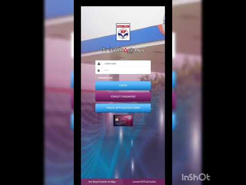 HPCL Drive Track Plus How to Reset Password