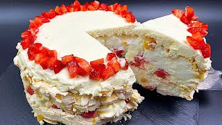 Cercavo questa ricetta da molto tempo! Qualcuno conosce questa ricetta? La torta più deliziosa! 😋