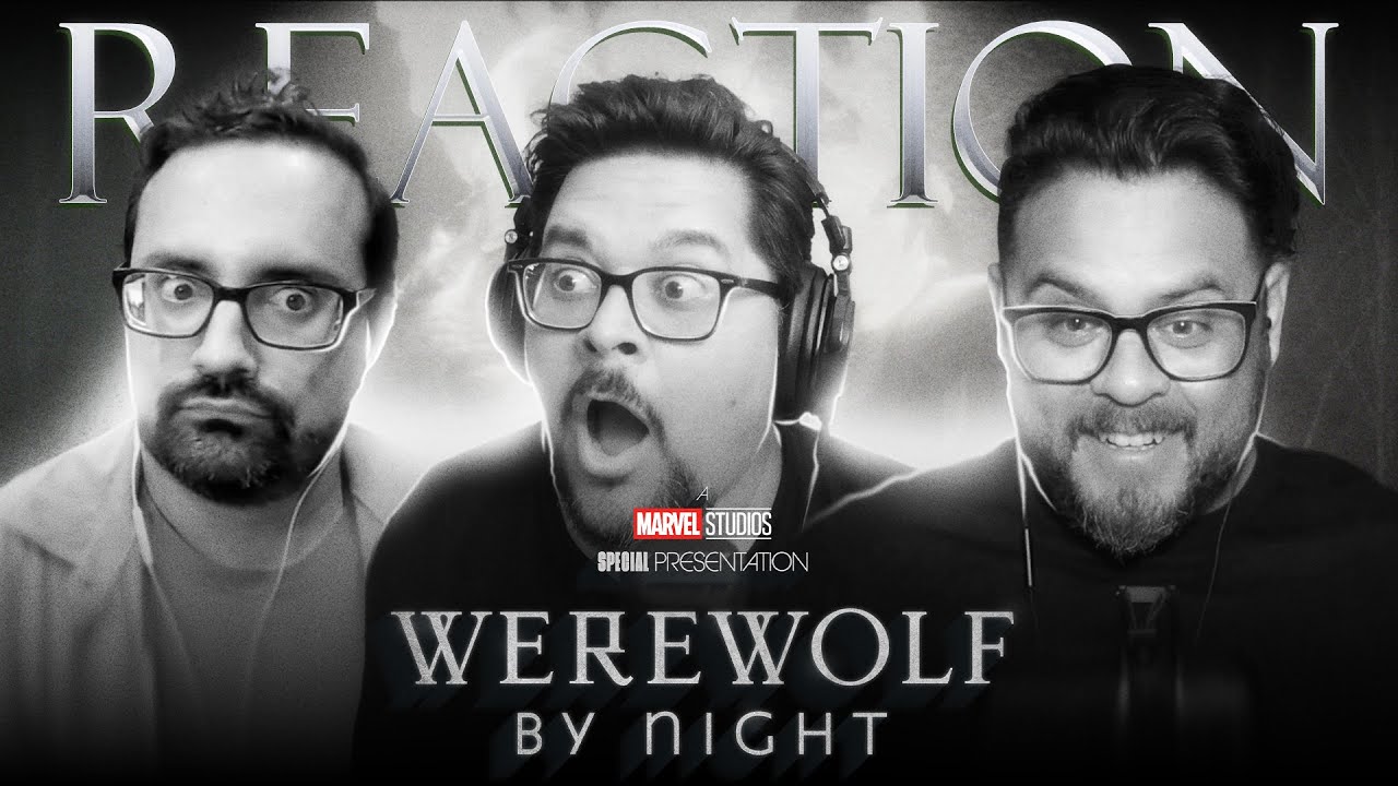 First 'Werewolf By Night' Reactions Praise Marvel's Halloween Special