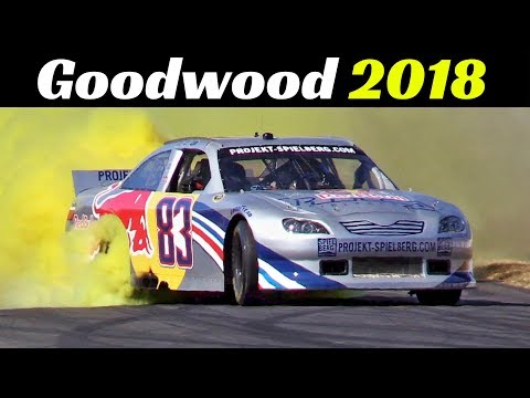 2018 Goodwood Festival