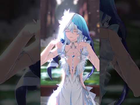 Cry For Me / ショアキーパー #mmd #shorts #short #ironmouse #cryforme #ショアキーパー #鳴潮  #鳴潮MMD