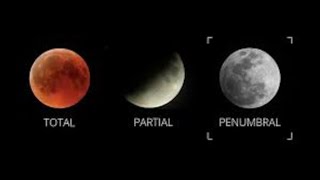 Live prenumbral lunar eclipse jan 10th 2020 (wolf moon eclipse)