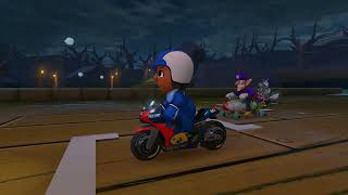 Mario Kart 8 Deluxe  Online Races (01/05/23)