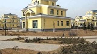 Kangbashi, Una Ciudad Abandonada Impresionante