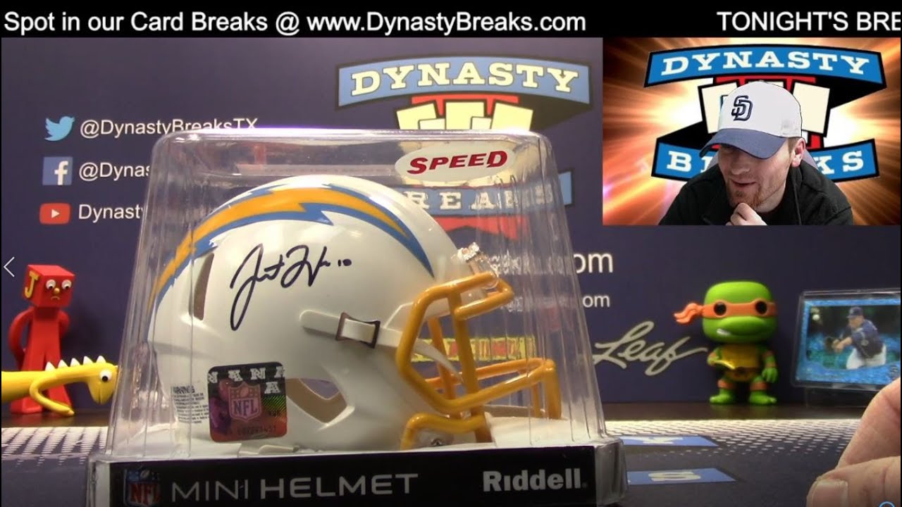 Panini and Leaf 12 Box Football Card Mixer Sports Card Case Breaks