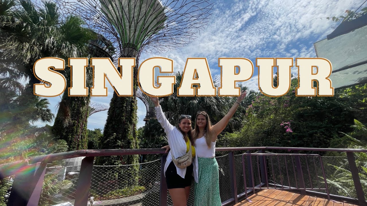 Singapur VLOG 🇸🇬 Weihnachten und Neujahr 🎄🎆 YouTube