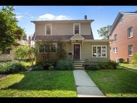 124 Hopkins Ave, Haddonfield, NJ home video tour