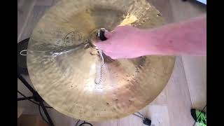 21 China Cymbal