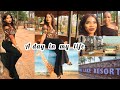 A DAY IN MY LIFE + UNBOXING + MINI TRIPOD REVIEW + PHOTOSHOOT+ NIKE LAKE RESORT