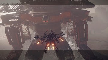 [Route B] Opening Sequence + Engels - NieR: Automata