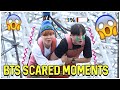 Scary BTS Experience BTS Scared Moments Scary BTS Experience BTS Scared Moments