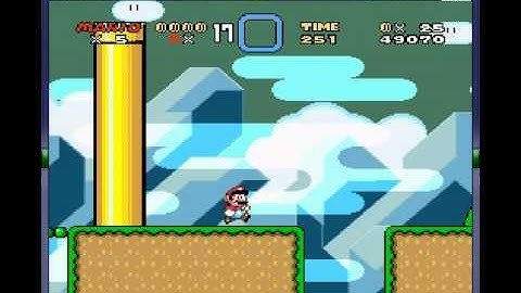 Super Demo World Part 1